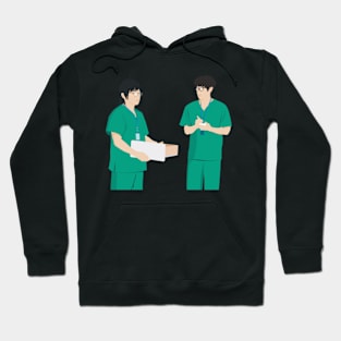 Hospital Playlist Hoodie